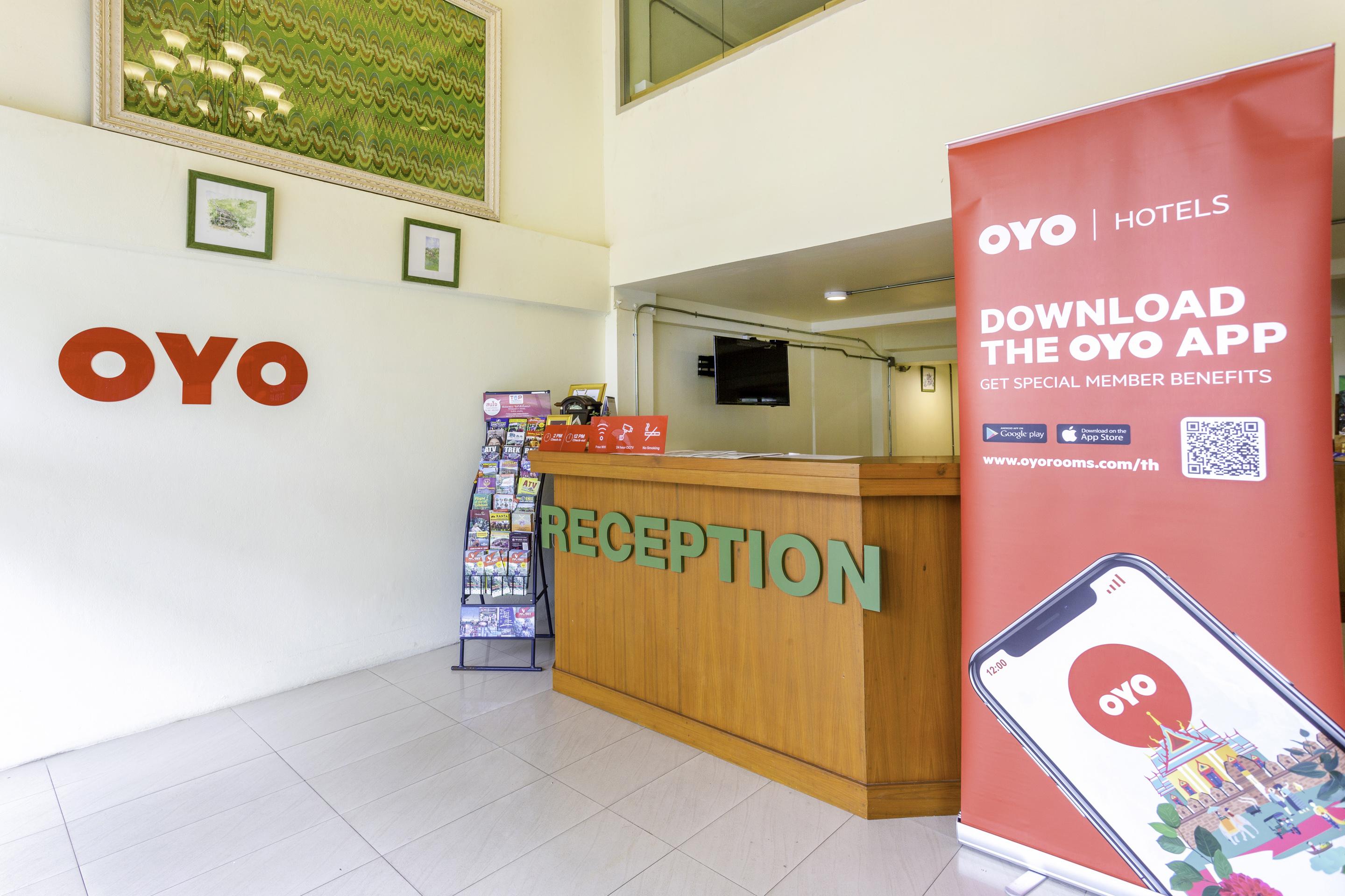 Oyo 928 Leaf Hostel Chiang Mai Eksteriør bilde