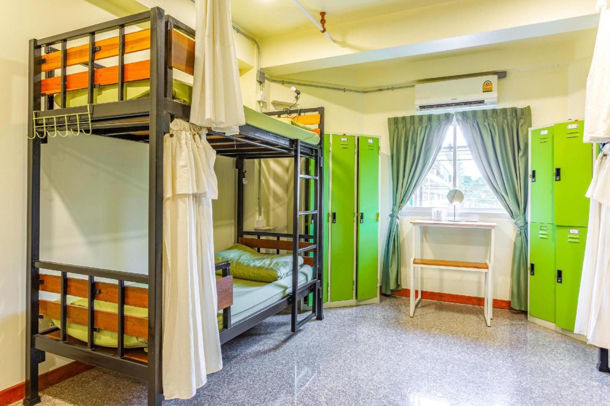 Oyo 928 Leaf Hostel Chiang Mai Eksteriør bilde