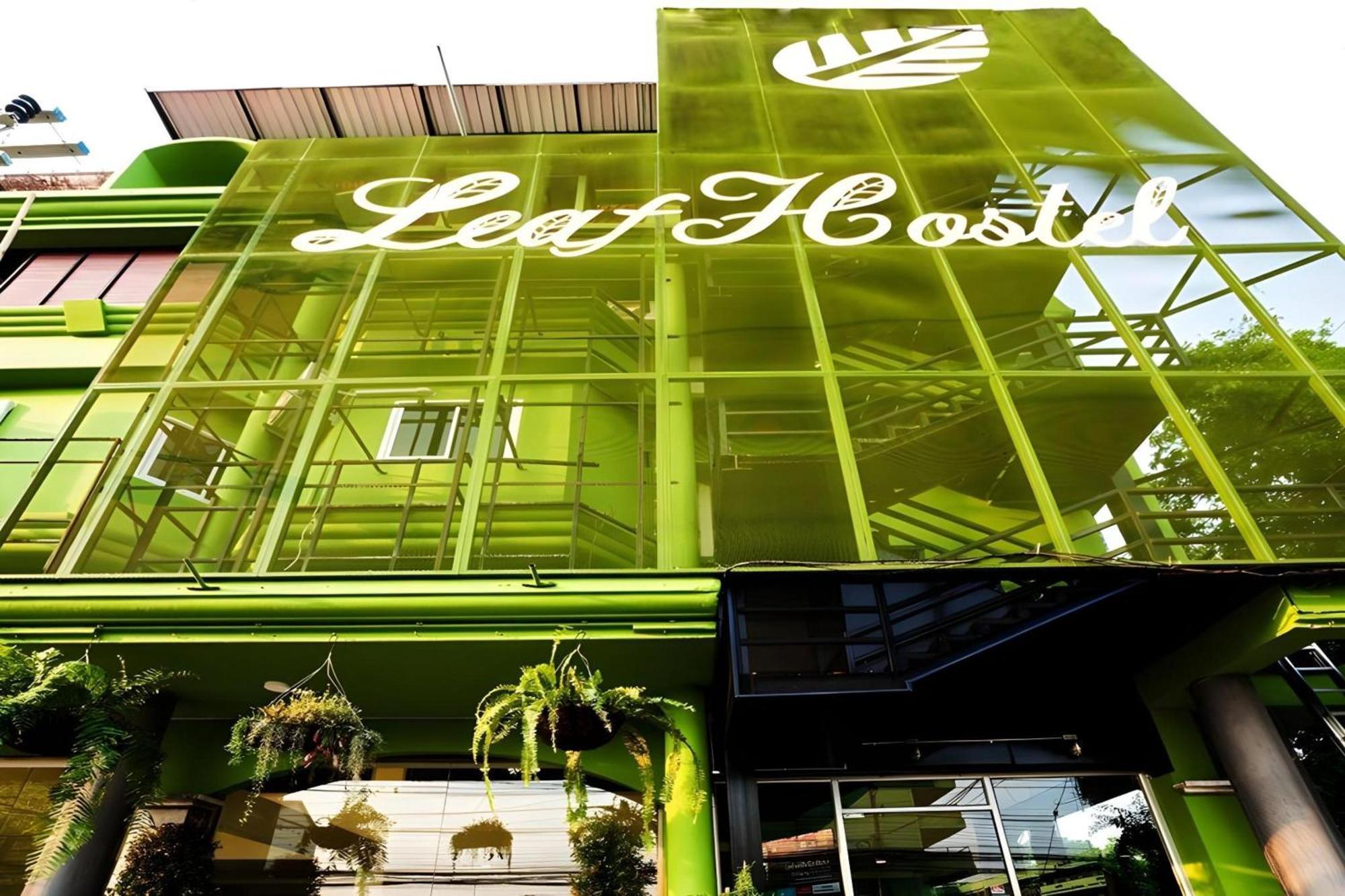 Oyo 928 Leaf Hostel Chiang Mai Eksteriør bilde